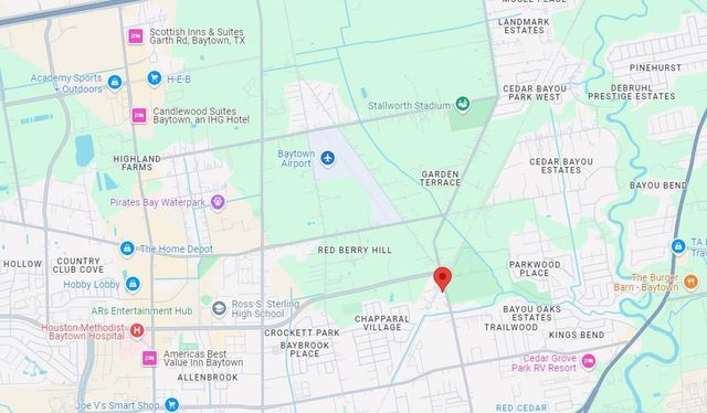 4307 Crosby Cedar Bayou Road, Baytown, TX 77521