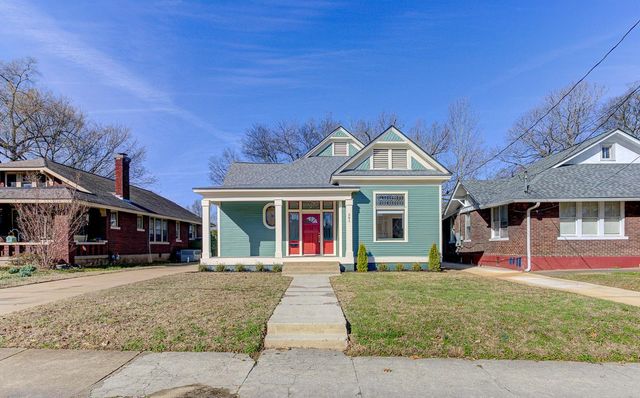 281 N WILLETT ST, Memphis, TN 38112