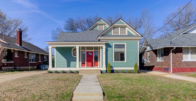 281 N WILLETT ST, Memphis, TN 38112