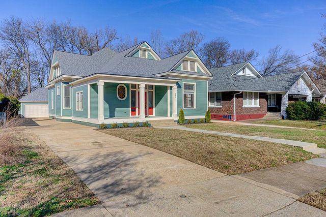 281 N WILLETT ST, Memphis, TN 38112