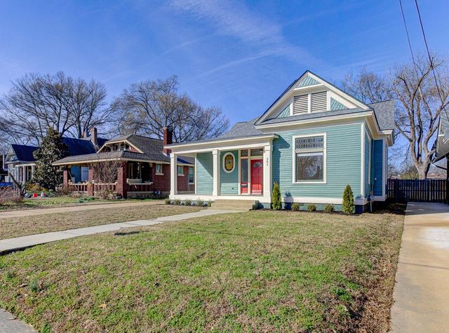 281 N WILLETT ST, Memphis, TN 38112