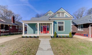 281 N WILLETT ST, Memphis, TN 38112