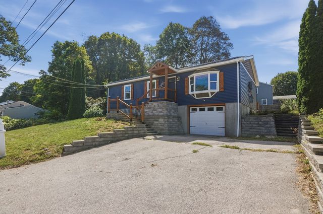 65 Paris Avenue, Worcester, MA 01603
