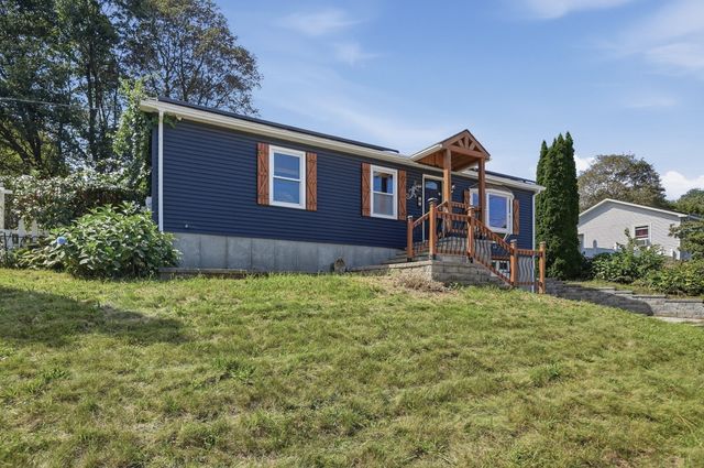 65 Paris Avenue, Worcester, MA 01603