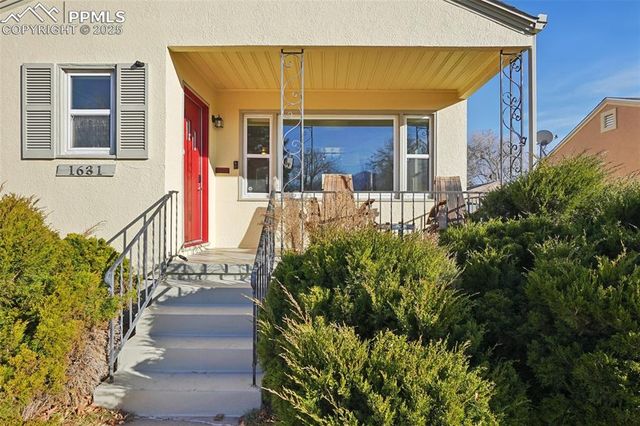 1631 N Foote Avenue, Colorado Springs, CO 80909