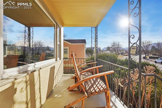 1631 N Foote Avenue, Colorado Springs, CO 80909