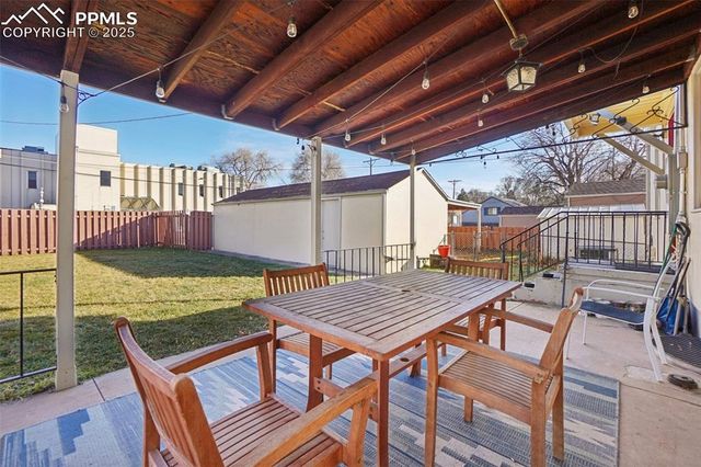 1631 N Foote Avenue, Colorado Springs, CO 80909