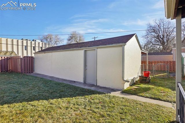 1631 N Foote Avenue, Colorado Springs, CO 80909