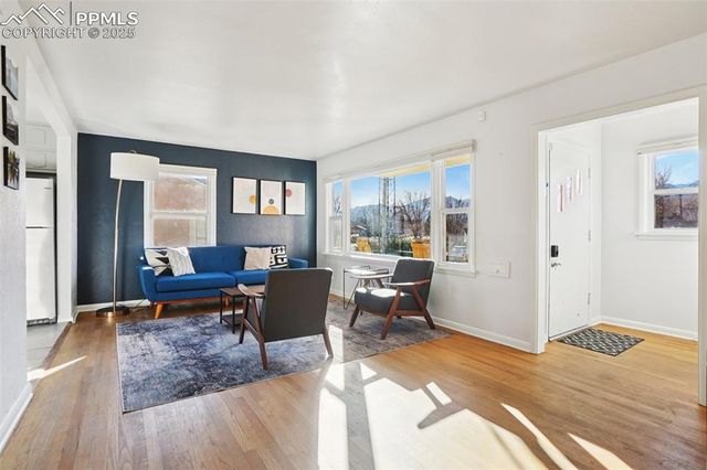 1631 N Foote Avenue, Colorado Springs, CO 80909