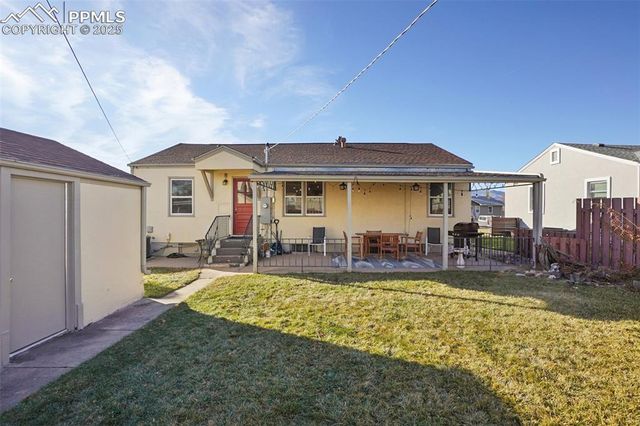 1631 N Foote Avenue, Colorado Springs, CO 80909