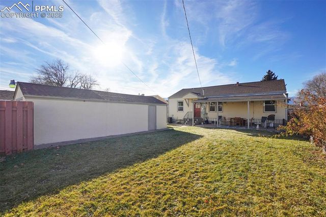 1631 N Foote Avenue, Colorado Springs, CO 80909