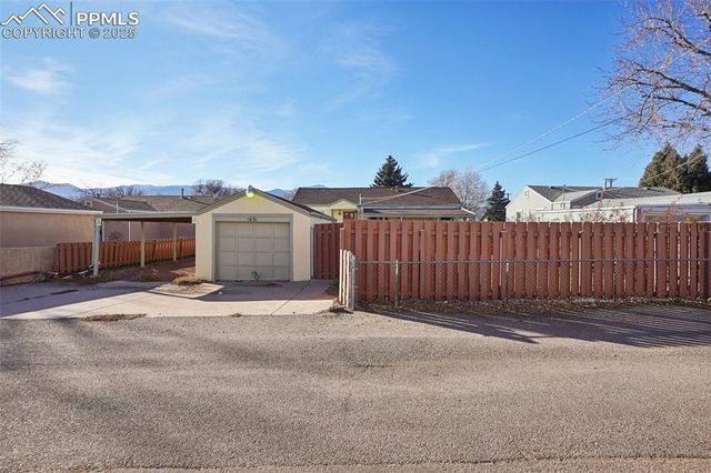 1631 N Foote Avenue, Colorado Springs, CO 80909