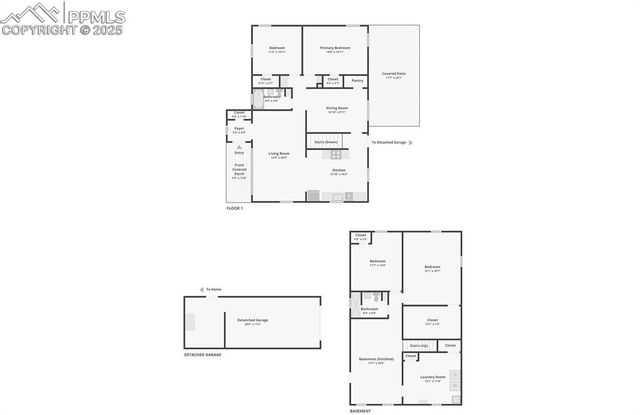 1631 N Foote Avenue, Colorado Springs, CO 80909