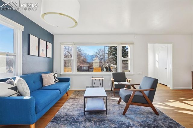 1631 N Foote Avenue, Colorado Springs, CO 80909