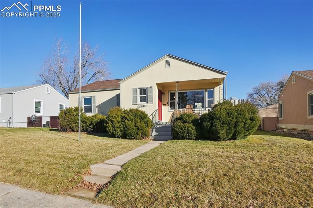 1631 N Foote Avenue, Colorado Springs, CO 80909