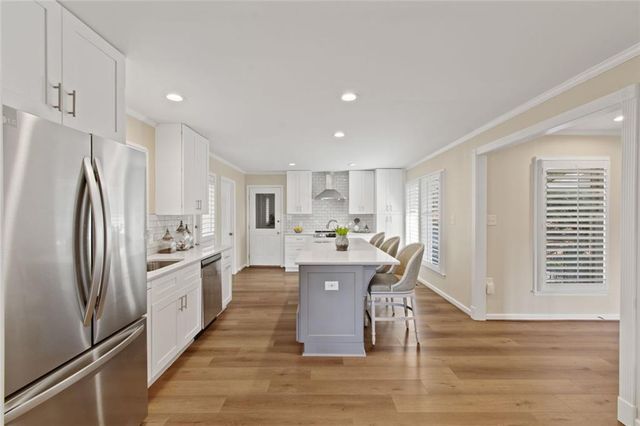 3526 Edgewood Circle, Gainesville, GA 30506