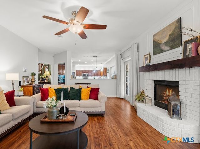 405 Arapaho Drive, Harker Heights, TX 76548