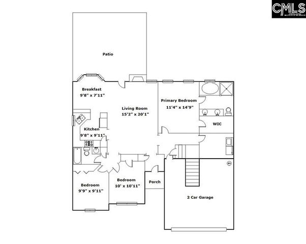 333 Red Barn Court, Lexington, SC 29072