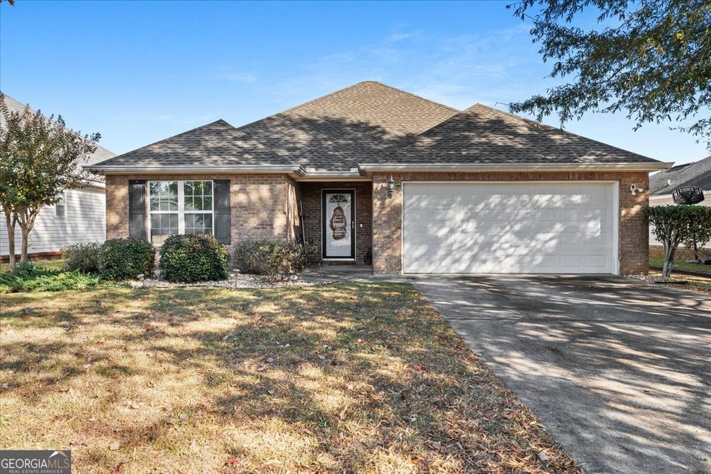 125 Amber Drive, Byron, GA 31008