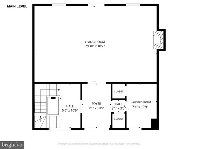 3308 R ST NW, Washington, DC 20007