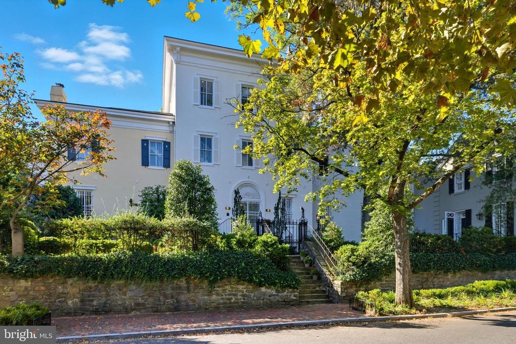 3308 R ST NW, Washington, DC 20007