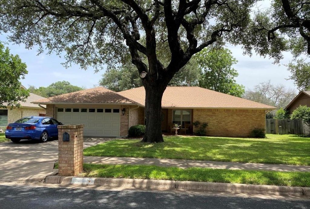 11505 Charred Oak DR, Austin, TX 78759