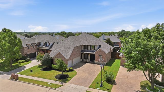 15701 Crown Cove Lane, Frisco, TX 75035