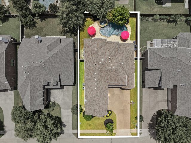 15701 Crown Cove Lane, Frisco, TX 75035
