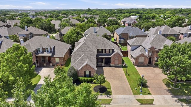 15701 Crown Cove Lane, Frisco, TX 75035