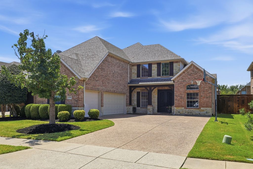 15701 Crown Cove Lane, Frisco, TX 75035