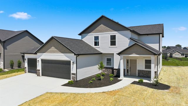 1216 Switchfoot Drive, Huntertown, IN 46748