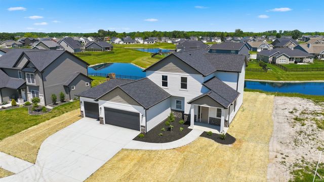 1216 Switchfoot Drive, Huntertown, IN 46748
