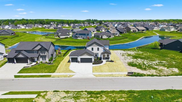 1216 Switchfoot Drive, Huntertown, IN 46748