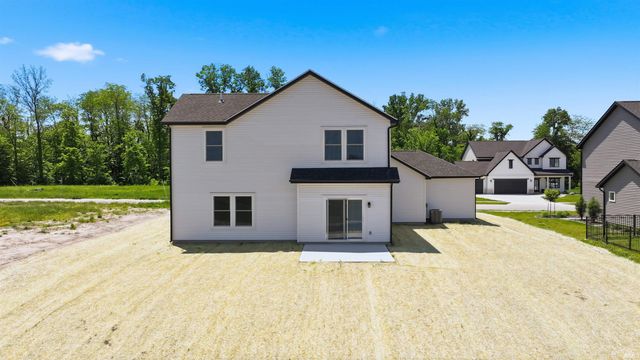 1216 Switchfoot Drive, Huntertown, IN 46748