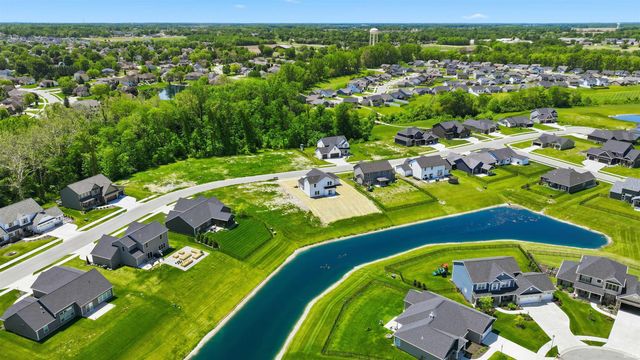 1216 Switchfoot Drive, Huntertown, IN 46748