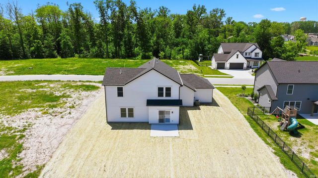 1216 Switchfoot Drive, Huntertown, IN 46748