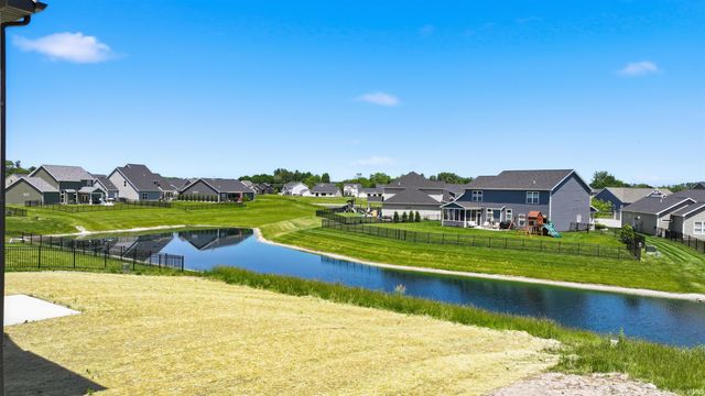 1216 Switchfoot Drive, Huntertown, IN 46748