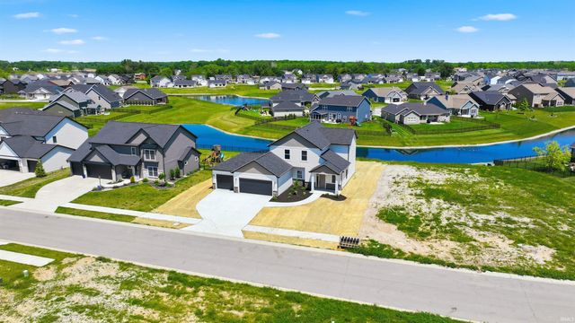1216 Switchfoot Drive, Huntertown, IN 46748