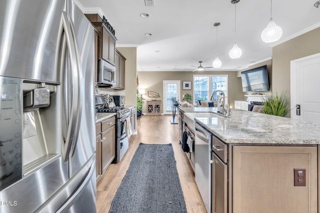 5910 Giddings Street, Raleigh, NC 27616