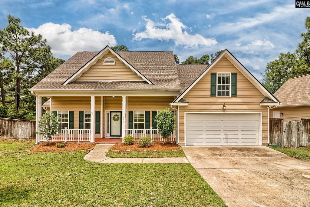 351 Churchview Loop, Lexington, SC 29073