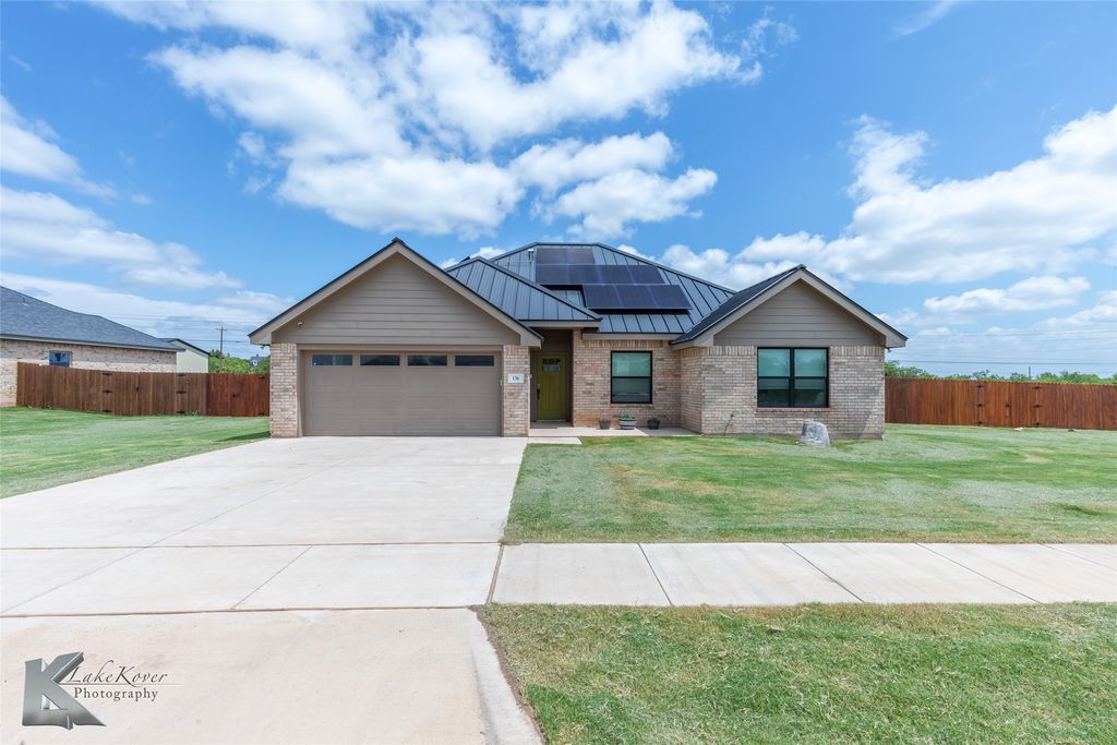 136 Cessna Court, Abilene, TX 79602