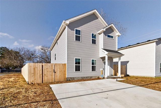 1103 Peartree RD, Elizabeth City, NC 27909