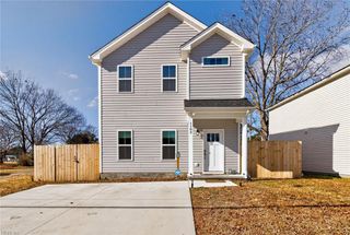 1103 Peartree RD, Elizabeth City, NC 27909