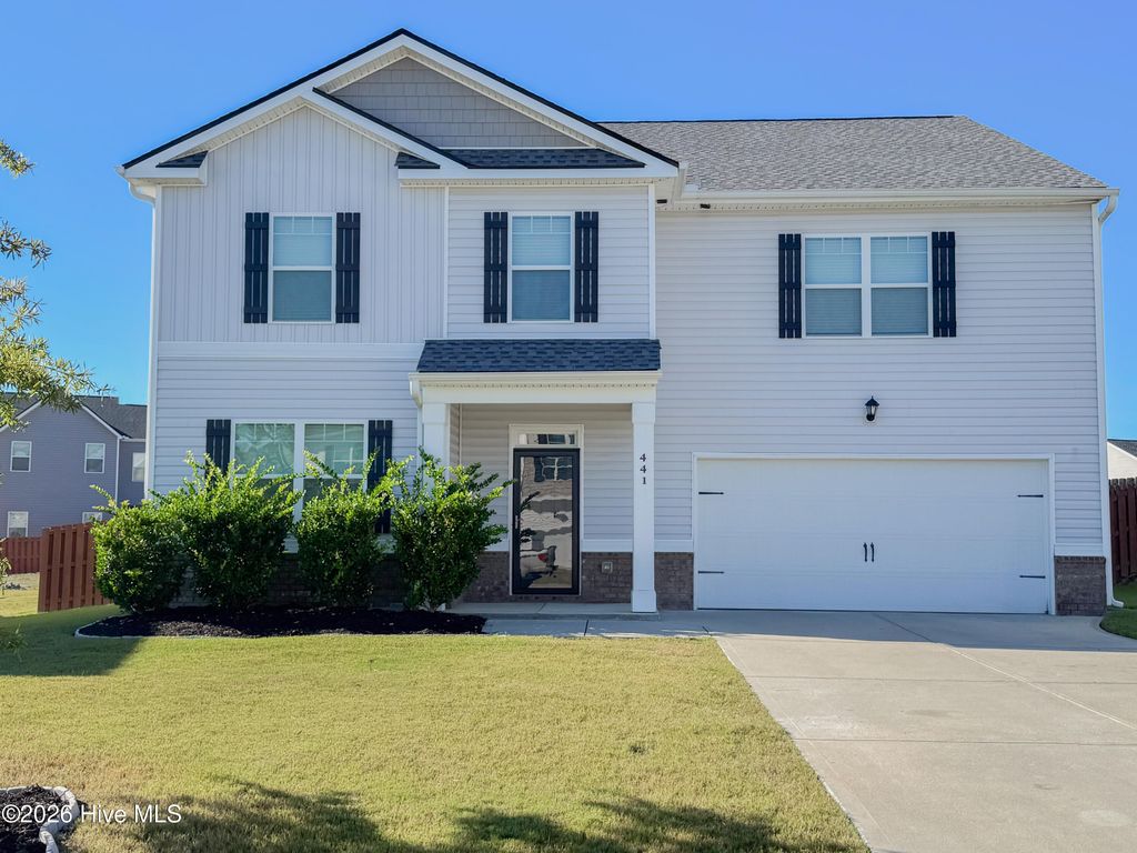 441 Furlough Drive, Augusta, GA 30909