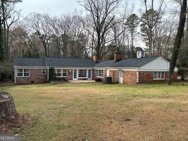 913 Spring Street, Washington, GA 30673