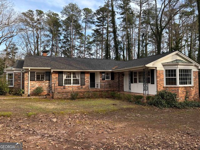 913 Spring Street, Washington, GA 30673