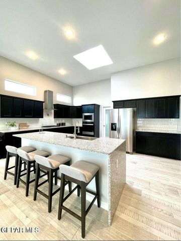 12400 O'Connor Drive, El Paso, TX 79934