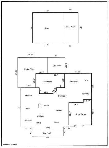 24505 234 Street, Purcell, OK 73080