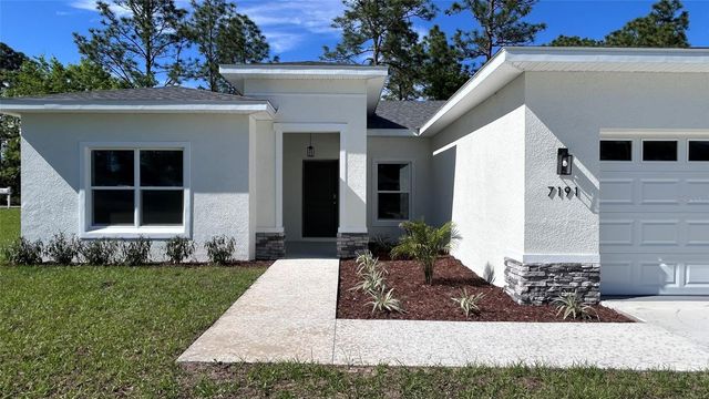 7191 SW 133RD LANE, Ocala, FL 34473