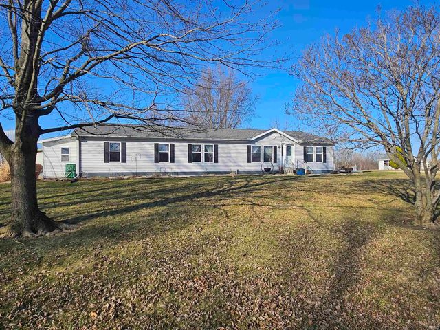 3488 Wabash Road, Rochester, IN 46975